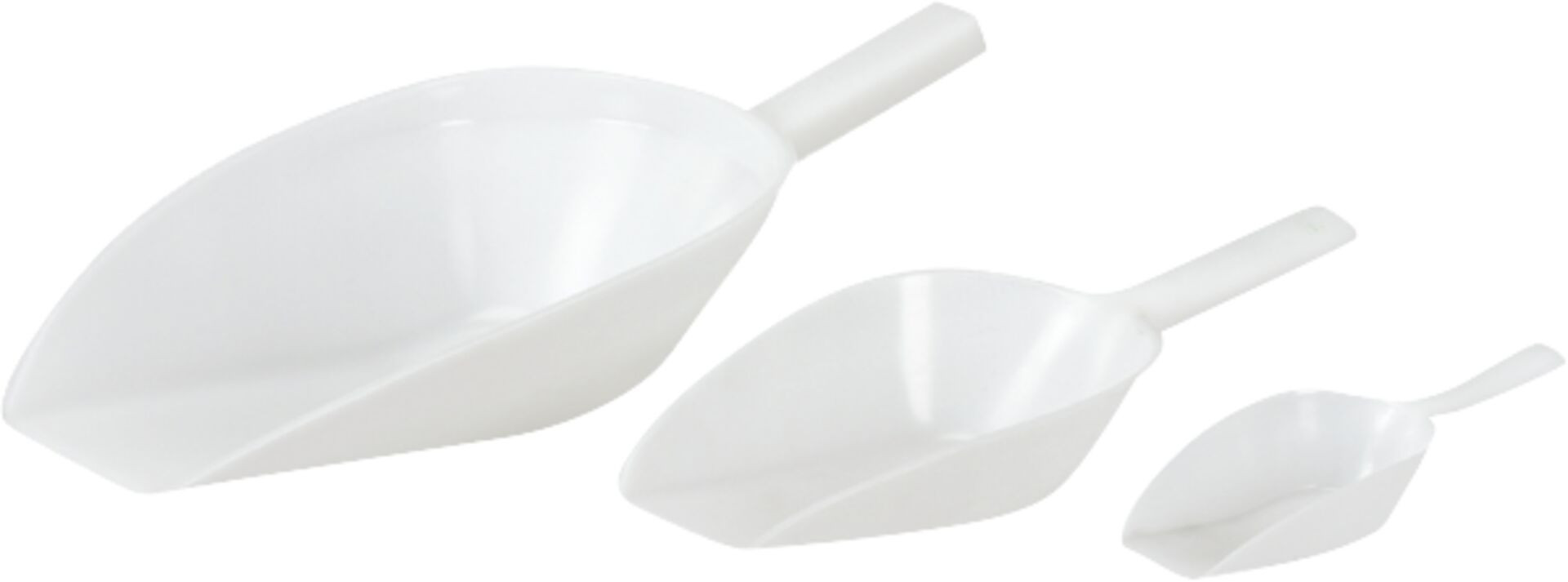 Mehl- und Gewürzschaufel